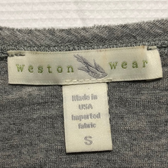 Anthropologie Weston Wear Top - Picture 7 of 8